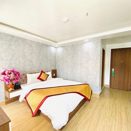 Khach San Kien Ngoc Hotel Dong Khe Sau Luaran gambar