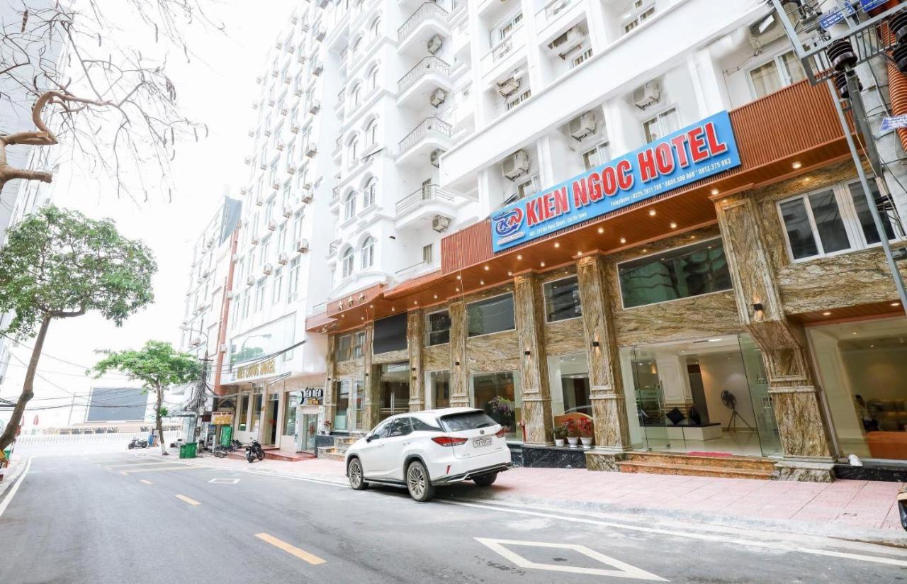 Khach San Kien Ngoc Hotel Dong Khe Sau Luaran gambar