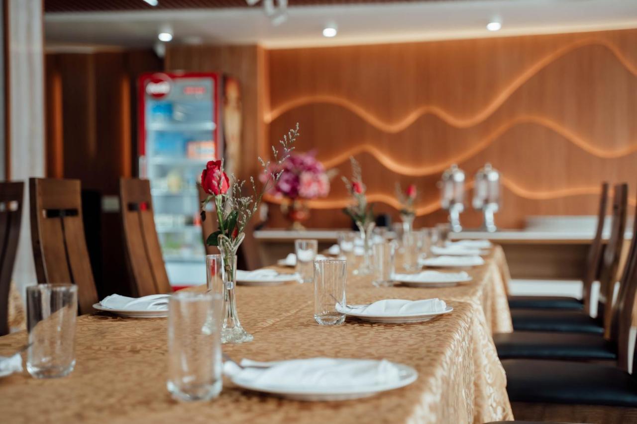 Khach San Kien Ngoc Hotel Dong Khe Sau Luaran gambar