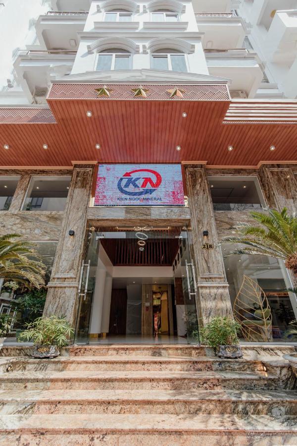 Khach San Kien Ngoc Hotel Dong Khe Sau Luaran gambar