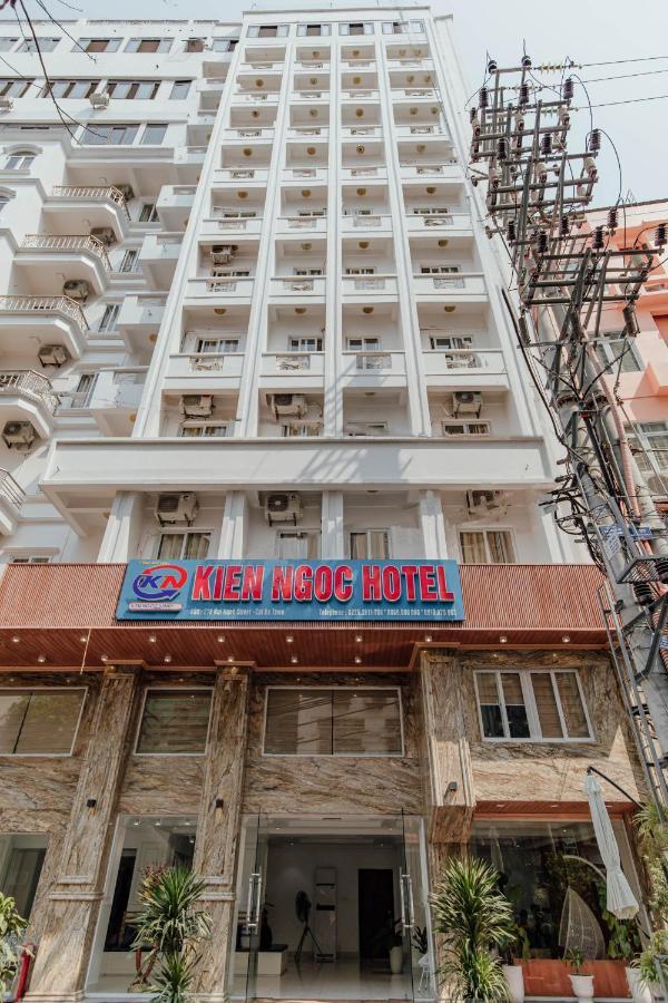 Khach San Kien Ngoc Hotel Dong Khe Sau Luaran gambar