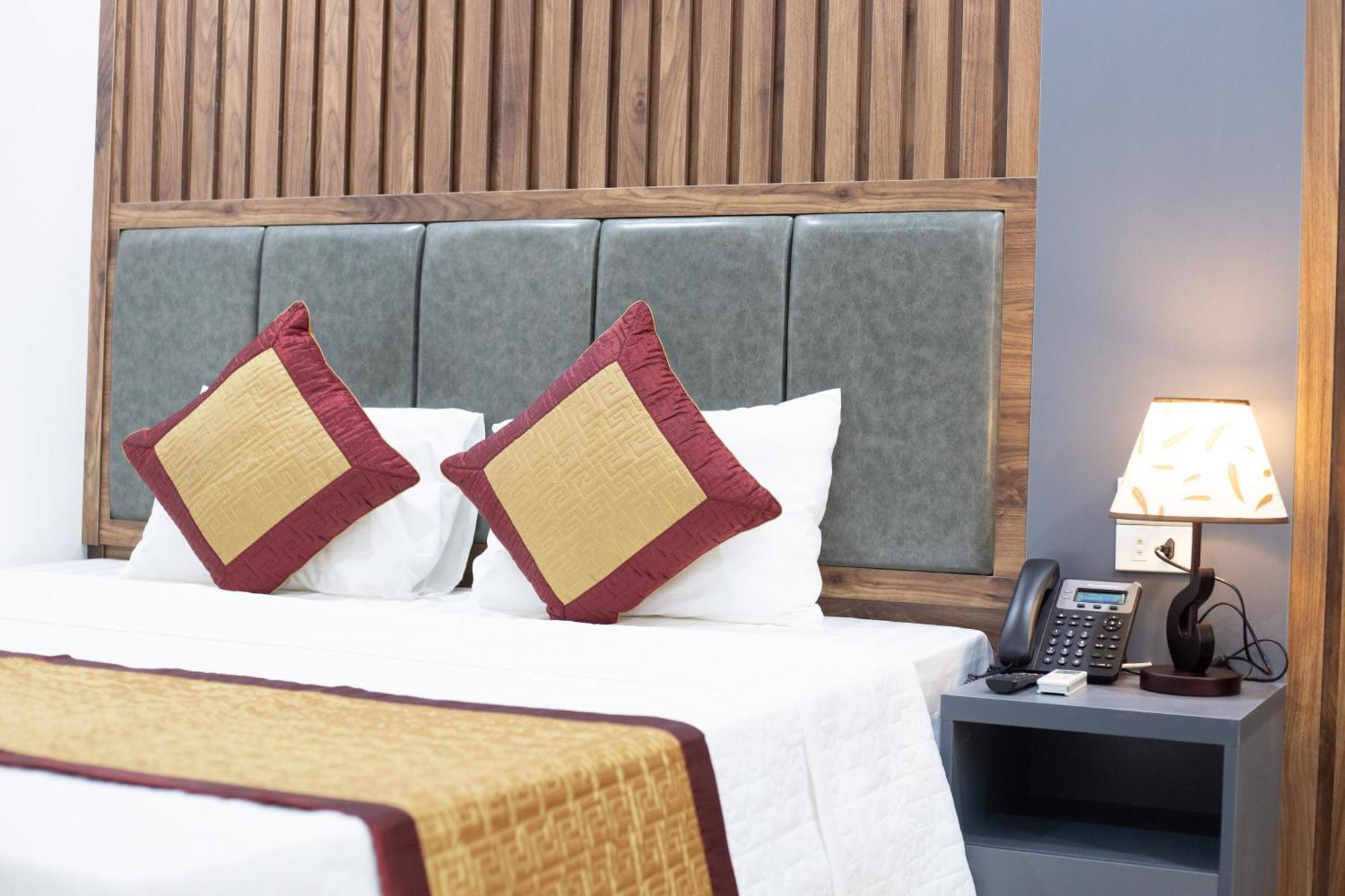 Khach San Kien Ngoc Hotel Dong Khe Sau Luaran gambar