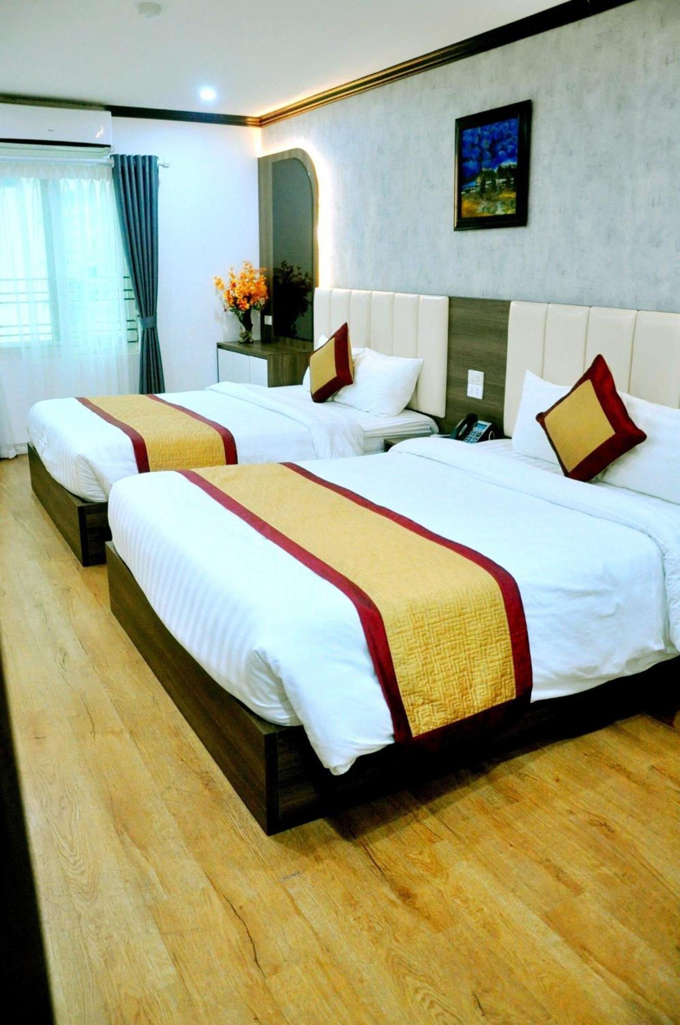 Khach San Kien Ngoc Hotel Dong Khe Sau Luaran gambar