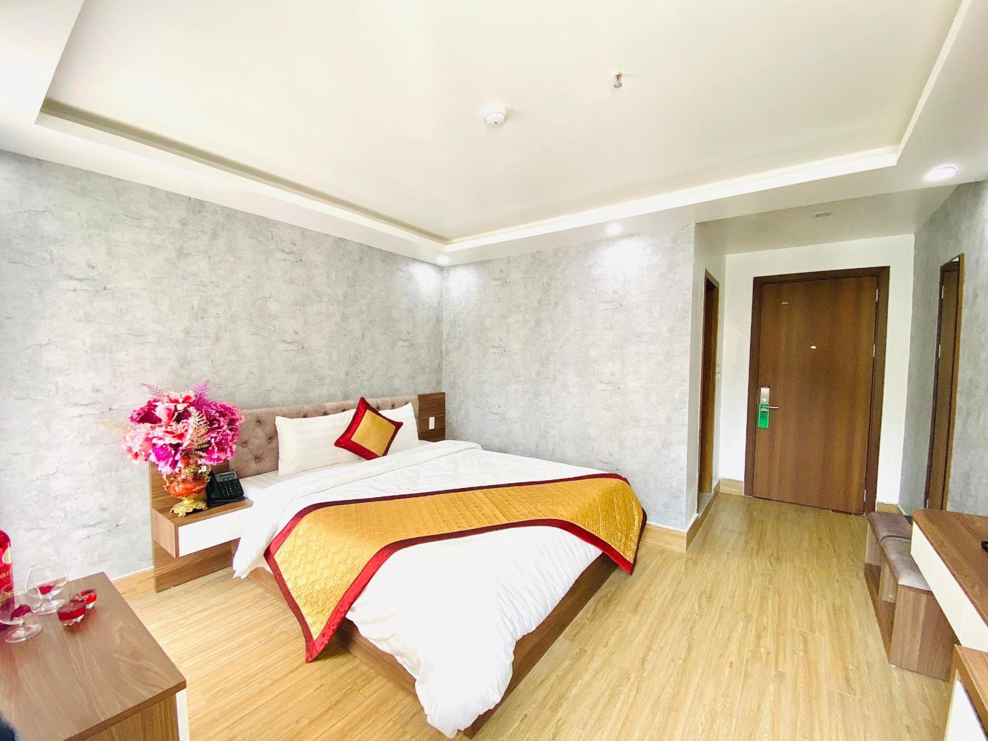 Khach San Kien Ngoc Hotel Dong Khe Sau Luaran gambar