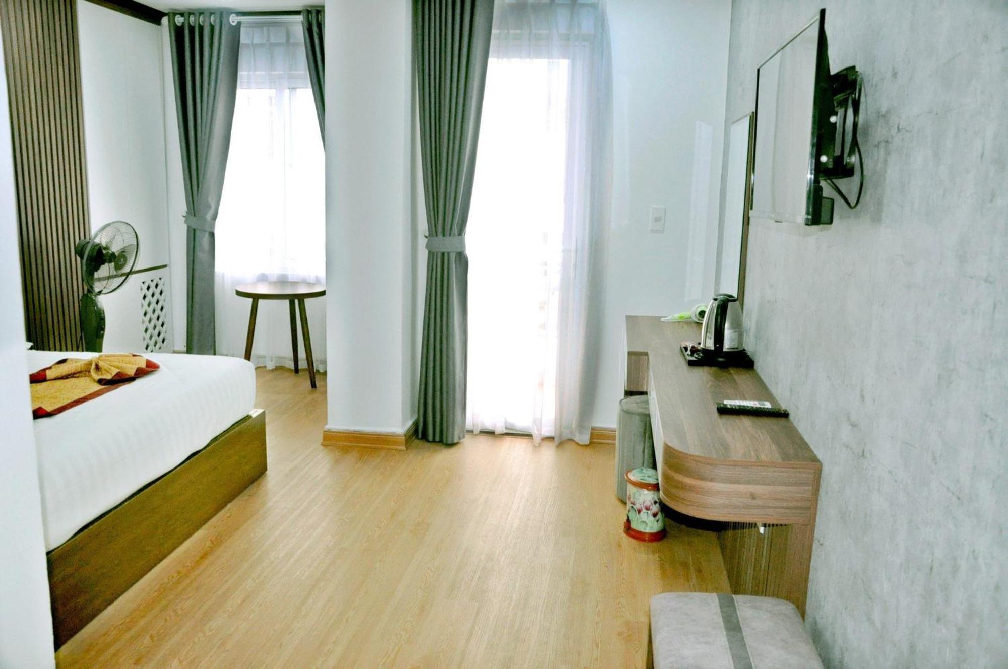 Khach San Kien Ngoc Hotel Dong Khe Sau Luaran gambar