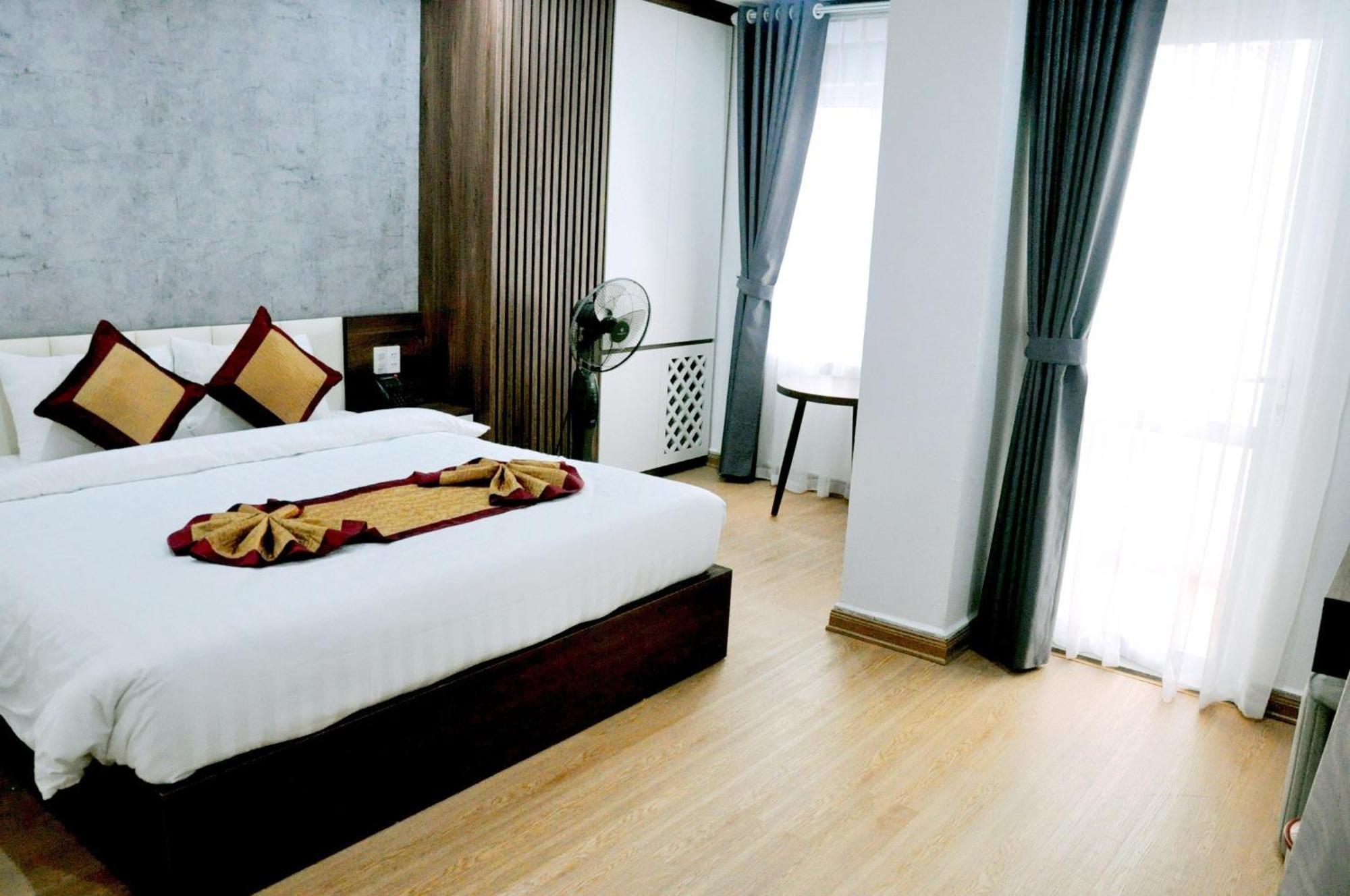 Khach San Kien Ngoc Hotel Dong Khe Sau Luaran gambar